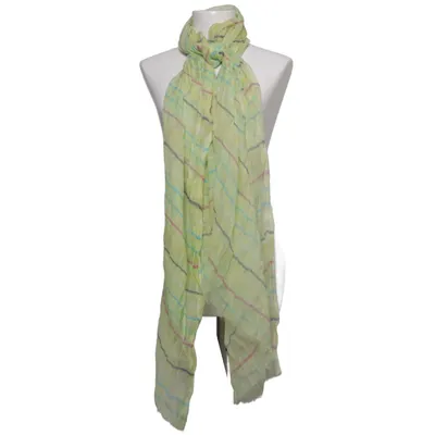 Châle (Jaune, Multicolore) de Roeckl Coton, Soie