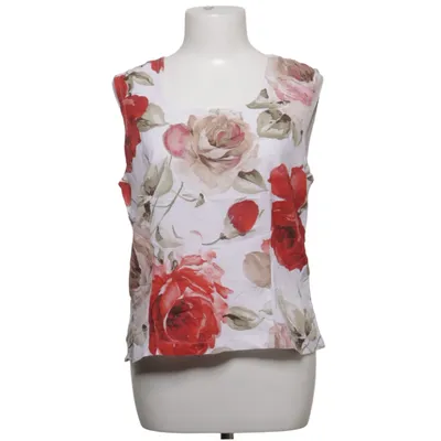 Top (White, Red, Green) from Manon Cotton
