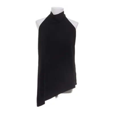 Halterneck top (Sort) fra Bik Bok Elastan, Polyester, Viscose