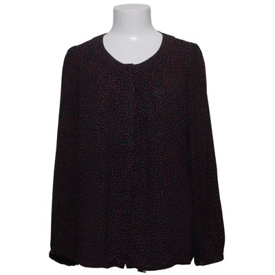 Blouse (Bleu, Orange, Multicolore) de Un Jour Ailleurs Polyester
