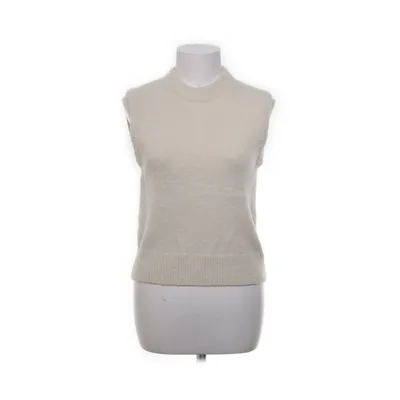 Slipover (Beige) från Arket Alpackaull, Polyamid, Ull, Jakull