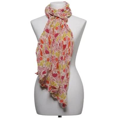 Shawl (Pink, Yellow, Orange, Multicolored) from Gudrun Sjödén Organic cotton