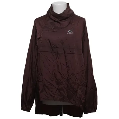 Anorak (Brown) from Active Fit Polyamide