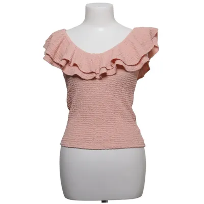 Topp (Rosa) från Lindex Elastan, Polyester