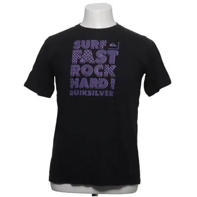 T-shirt (Black) from Quiksilver