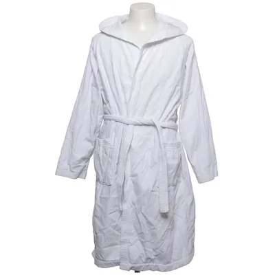 Peignoir (Blanc) de Vossen Coton