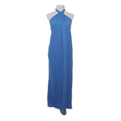 Långklänning (Blå) från H&M Trend Elastan, Polyester