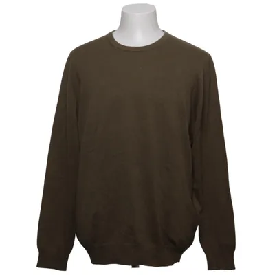 Pull-over (Marron) de Strokesman's Coton biologique