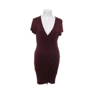 Wrap dress (Red) from NLY One Viscose, Elastane