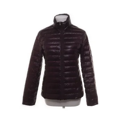 Dunjacka (Lila) från Jott Dun, Fjädrar, Polyester