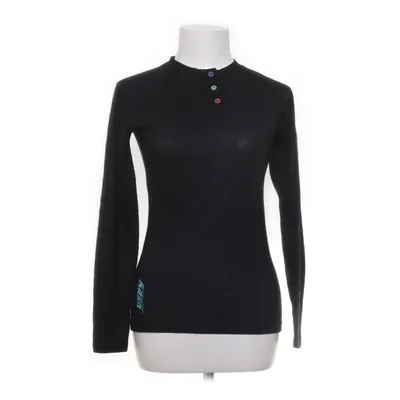 Underställströja (Svart) från Kask Merinoull, Polyester