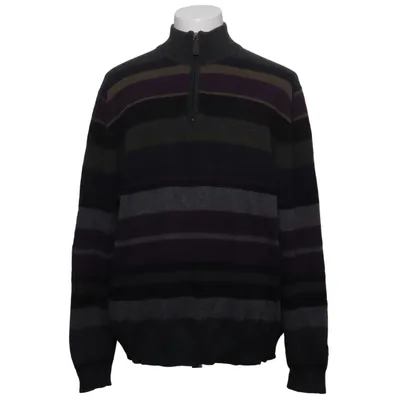 Trui (Grijs, Lila, Groen) van Eddie Bauer Kasjmier, Katoen
