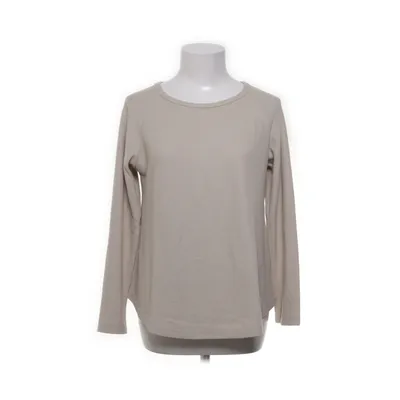 T-shirt à manches longues (Beige) de My Style Élasthane, Viscose