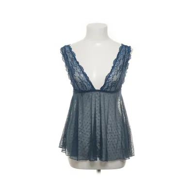 Pyjamaslinne (Petrol) från Hunkemöller Polyamid, Elastan
