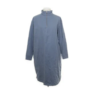 Kjole (Blå) fra BPC Bonprix Collection Bomuld, Polyester
