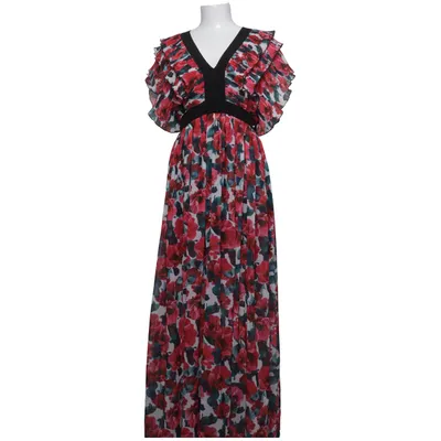 Långklänning (LONG FLORAL DRESS) från Guess Polyester