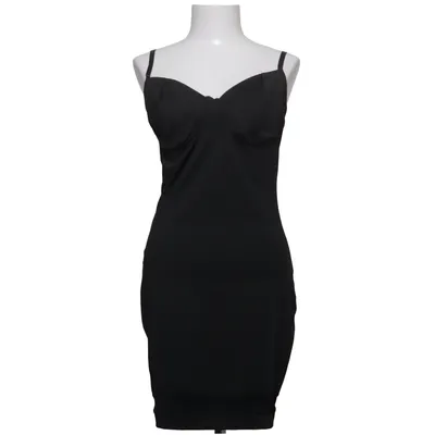 Swim dress (Black) from Shein Elastane, Polyester