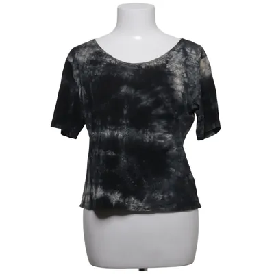 T-shirt (Svart, Grå, Vit) från Thing Elastan, Viskos