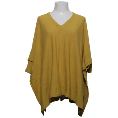 Poncho (Geel) van Masai