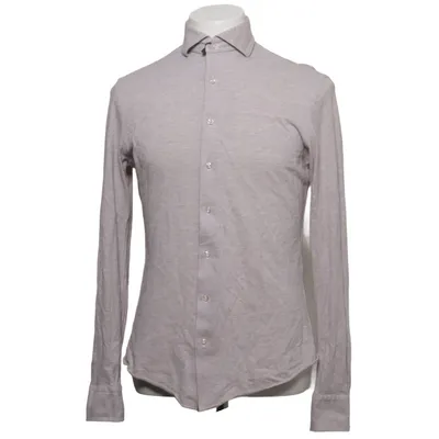 Skjorta (The Knitted Shirt) från Profuomo Bomull