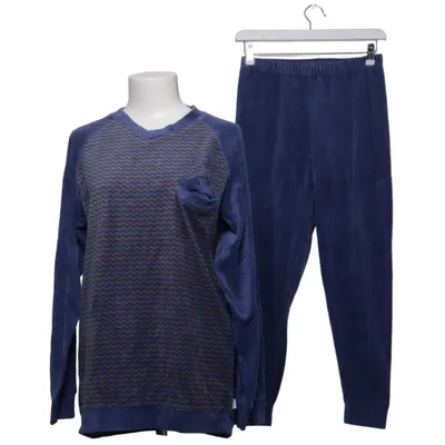 Pyjama (Bleu, Multicolore) de Eskimo Coton, Polyester