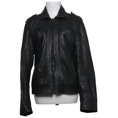 Leather jacket (AW-510) from Rockandblue Leather, Polyester