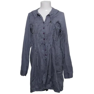 Robe chemise (Gris) de Les Freres Coton