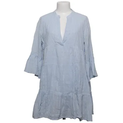 Jurk (Blauw) van Pigalle Katoen