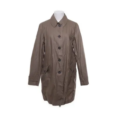 Trench coat (Brown) from Peckott Cotton, Polyester