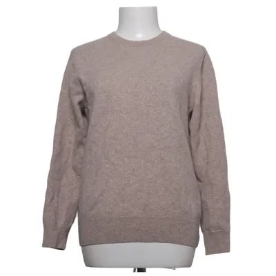 Tröja (Beige) från Davida Cashmere Kashmir