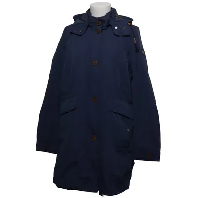 Parka (Bleu) de Camel Active Coton, Polyester
