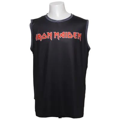 Basketbalshirt (Signature Collection) van Iron Maiden