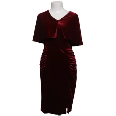 Robe de cocktail (Rouge) de Belle Poque