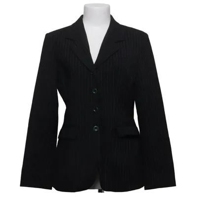 Blazer (Sort) fra Kookaï Elastan, Polyester, Uld