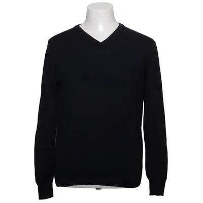 Pullover (Blå) från Paul Kehl Merinoull
