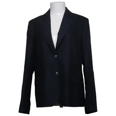 Blazer (Blue, Pink) from Berkeley Viscose, Wool