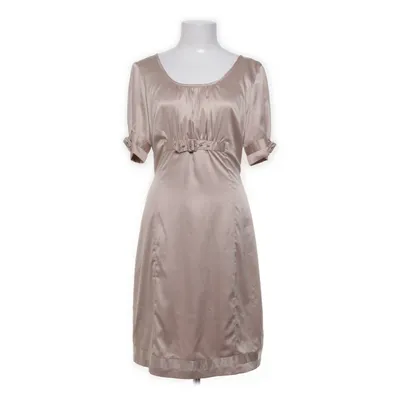 Dress (Beige) from Mille K Polyester