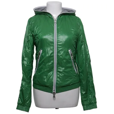 Veste légère (Vert, Gris) de Duvetica Coton, Duvet, Polyamide