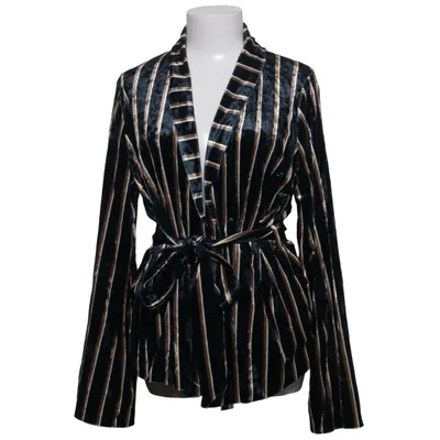 Blazer (Black, Beige) from NLY Trend Elastane, Polyester