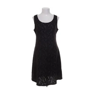 Klänning (Svart) från Cream Polyester, Viskos