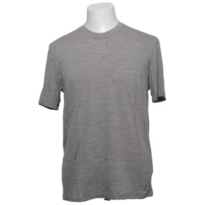 T-shirt (Grå) fra Smartwool Merinould