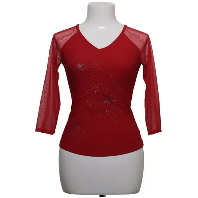 Topp (Röd) från Progress Elastan, Polyester