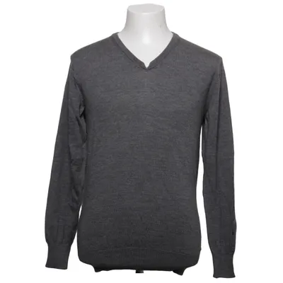Pullover (Grå) från Mansfield Merinoull