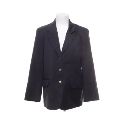 Kavaj (Svart, Blå) från Best de La Redoute Polyester, Ull