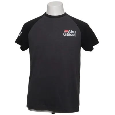 T-shirt (Gray, Black) from Abu Garcia