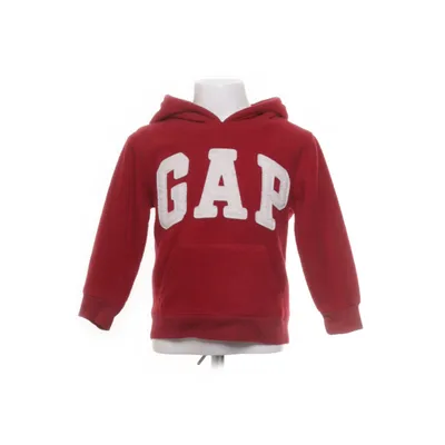 Hoodie (Red) from BabyGap Cotton, Polyester