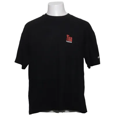 T-shirt (Black) from Tina