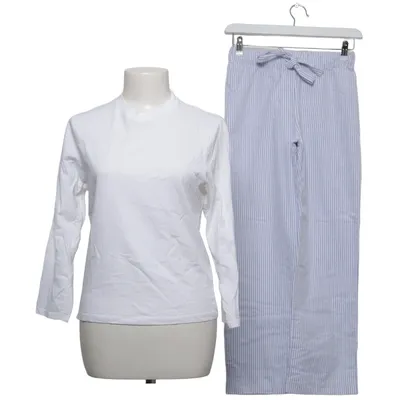 Loungewear (Blå, Hvid) fra Zara Home Bomuld