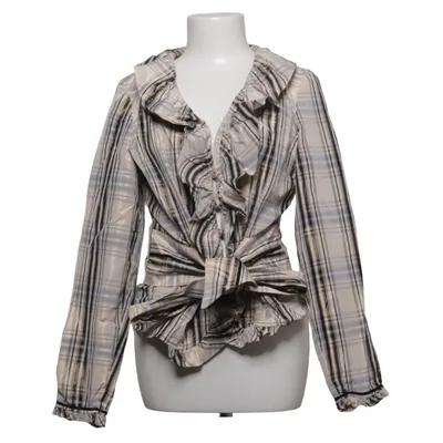 Blus (Beige, Grå, Flerfärgad) från Bottega Polyester