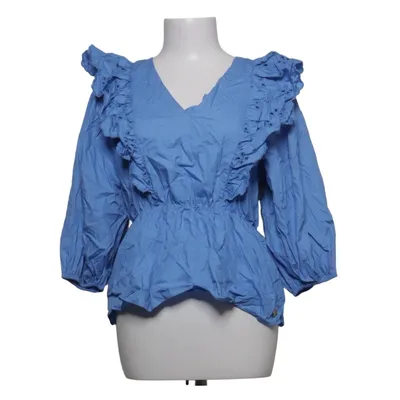 Blouse (Blue) from Pernilla Wahlgren Cotton